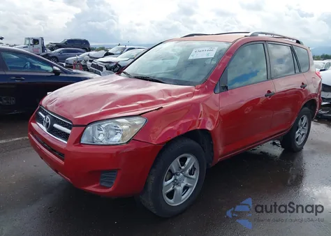 2009 Toyota Rav4 from USA, damaged, VIN JTMZF33V29D001204